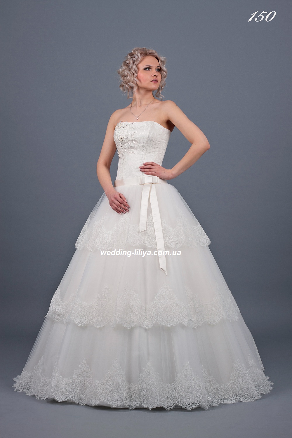 Свадебное платье №150